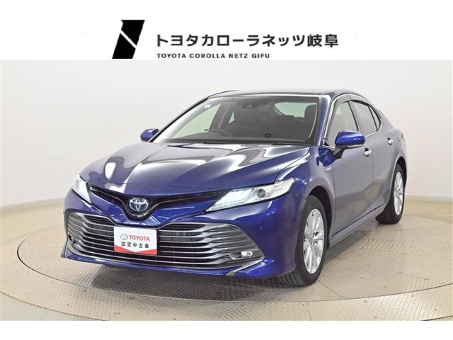 カムリ 2.5 G E-Four 4WD 
