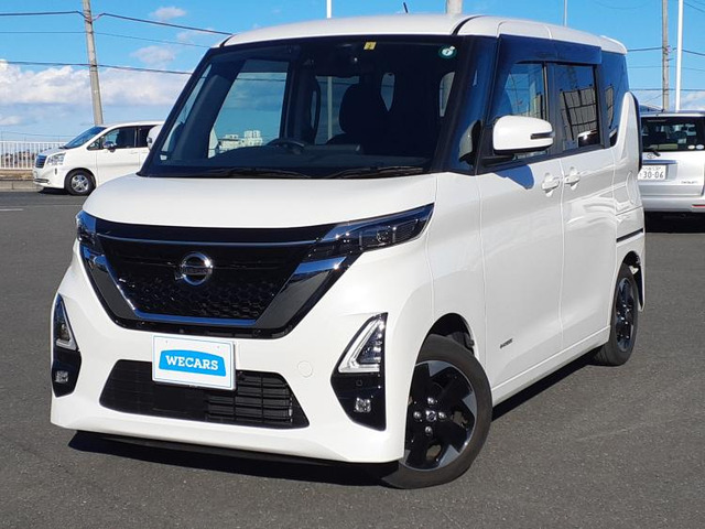 ルークス ハイウェイスターX プロパイロットエディション 