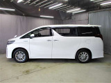 アルファード ハイブリッド 2.5 SR E-Four 4WD 