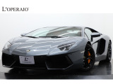 ランボルギーニ アヴェンタドール LP700-4 4WD