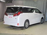 アルファード ハイブリッド 2.5 SR E-Four 4WD 