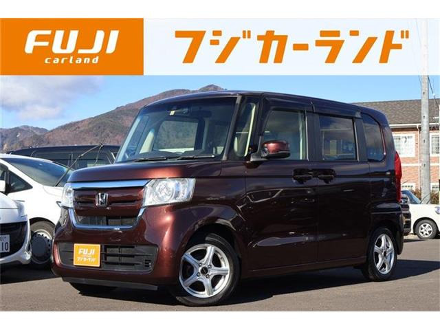 N-BOX G L ホンダセンシング 