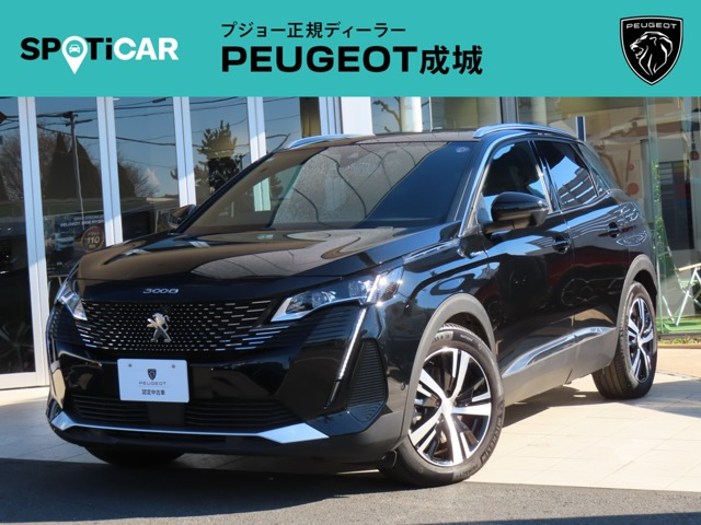 3008 GT ハイブリッド4 4WD 