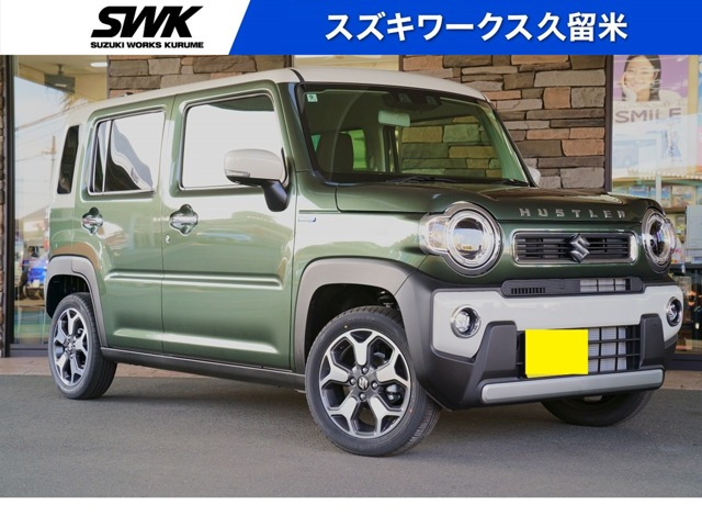ハスラー X 