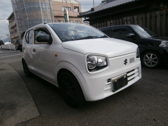 アルト バン VP 