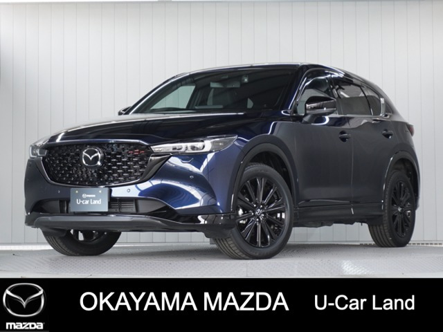 CX-5 2.2 XD スポーツアピアランス 4WD 