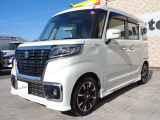 スペーシアカスタム ハイブリッド(HYBRID)  XSターボ 4WD 