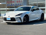 トヨタ GR86 2.4 RZ