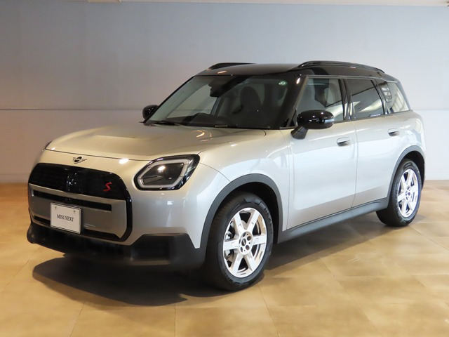 ミニカントリーマン S ALL4 DCT 4WD 