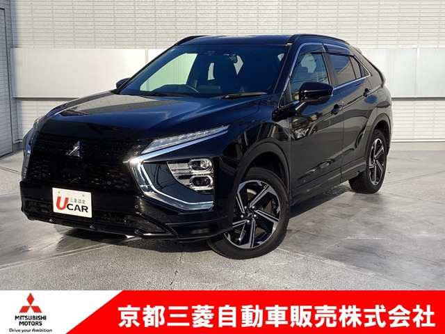 エクリプスクロス PHEV 2.4 P 4WD 