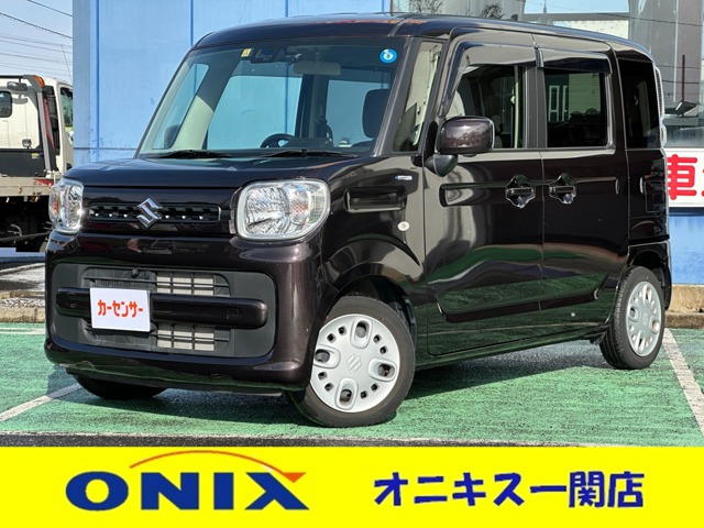 スペーシア ハイブリッド(HYBRID) G 4WD 