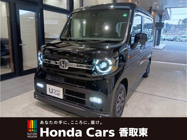 N-VAN  ファン ターボ