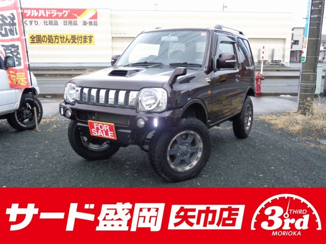 ジムニー ワイルドウインド 4WD 