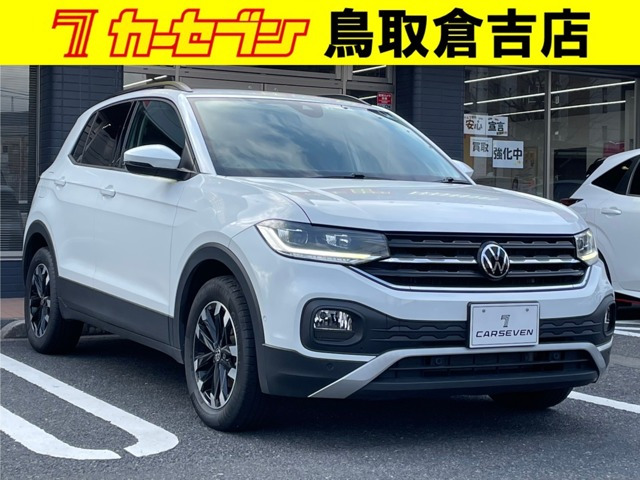 T-Cross TSI アクティブ 
