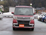 タントカスタム X トップエディション SAIII 4WD 