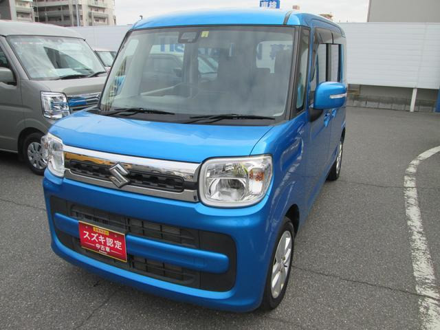 スペーシア ハイブリッド(HYBRID)  X 衝突被害軽減ブレーキ