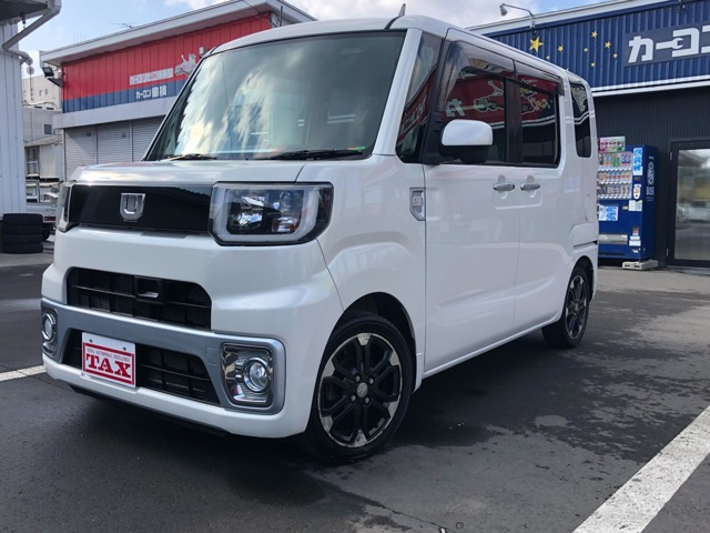 ウェイク G SA 4WD 