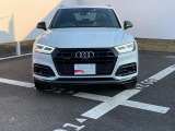 Q5 Sライン コンペティション ディーゼル 4WD 