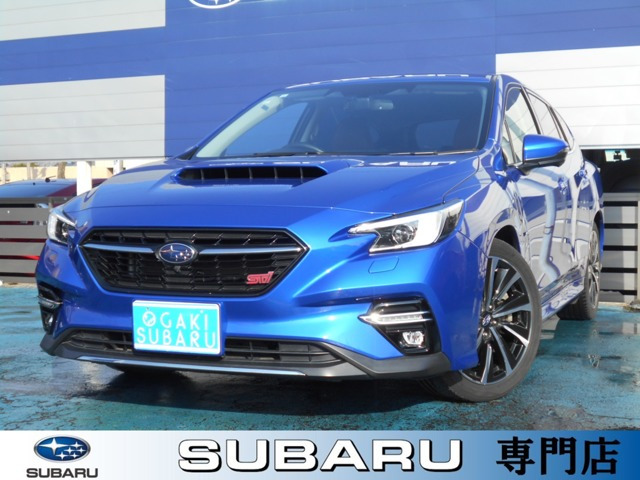 レヴォーグ 1.8 STI スポーツ EX 4WD 