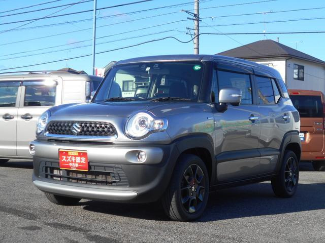 クロスビー 1.0 ハイブリッド(HYBRID) MZ 