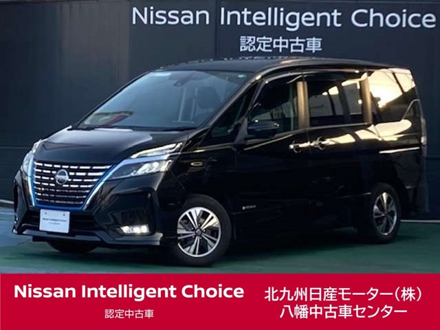 セレナ 1.2 e-POWER ハイウェイスター V 
