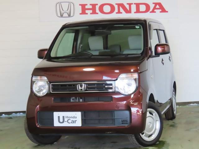 N-WGN L ホンダ センシング 4WD 