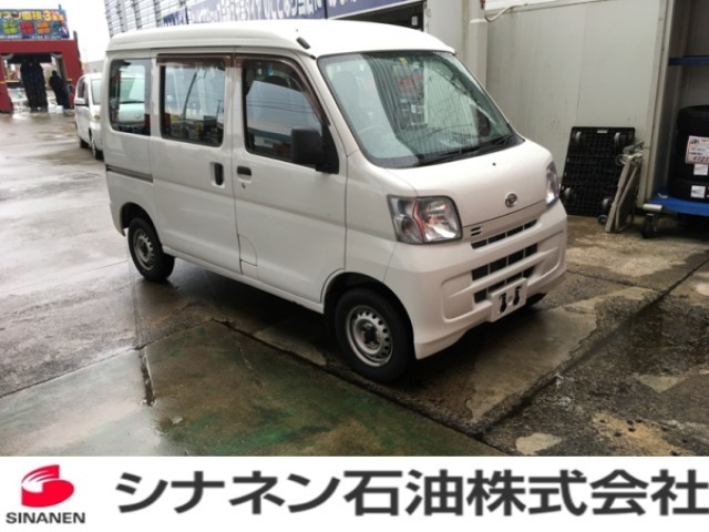 ハイゼットカーゴ スペシャル 4WD 