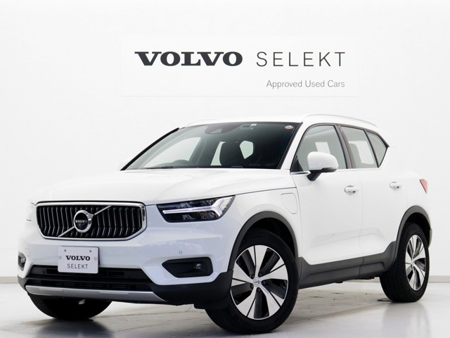 XC40 リチャージ プラグイン ハイブリッド  T5 インスクリプション エクスプレッション 