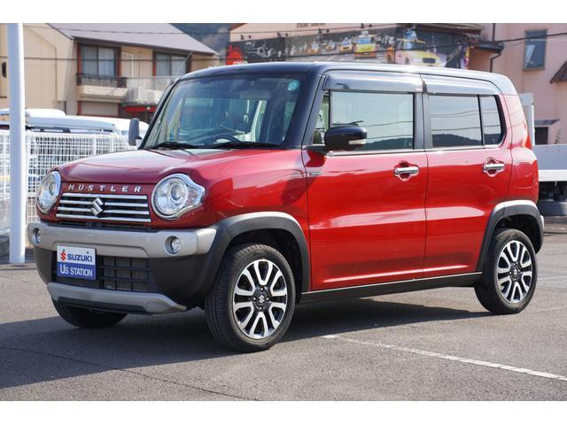 ハスラー J スタイルII 