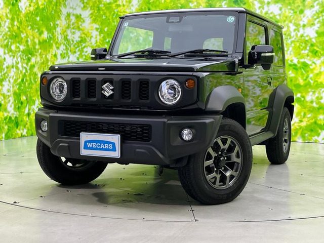 ジムニーシエラ 1.5 JC 4WD 