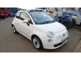フィアット 500C