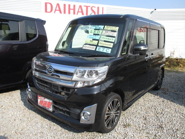 タントカスタム RS トップエディション SAII 