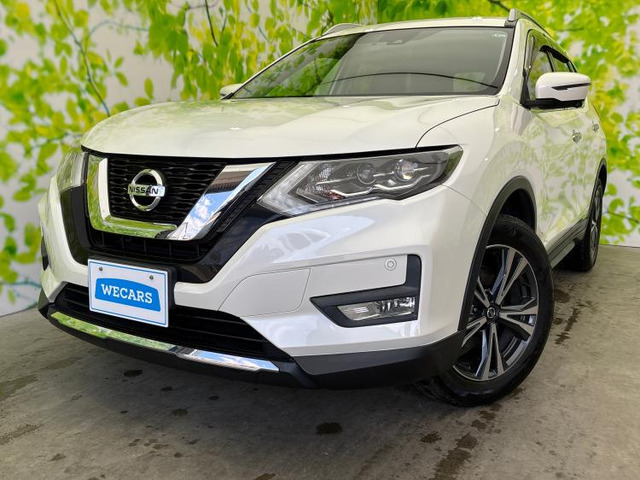 エクストレイル 2.0 20Xi 4WD 