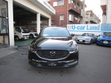 CX-8 2.2 XD ブラックトーンエディション 4WD 
