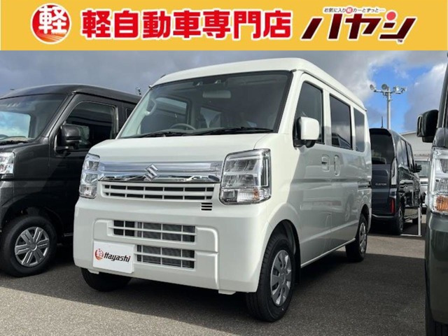 エブリイ ジョイン ハイルーフ 