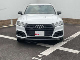 Q5 Sライン コンペティション ディーゼル 4WD 