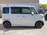 スペーシアカスタム ハイブリッド(HYBRID)  XSターボ 4WD 