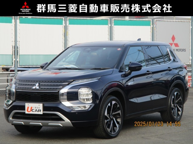アウトランダー PHEV 2.4 P 4WD 