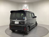 N-BOXカスタム G L ホンダセンシング 