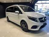 Vクラス V220d エクスクルーシブ ロング プラチナスイート 