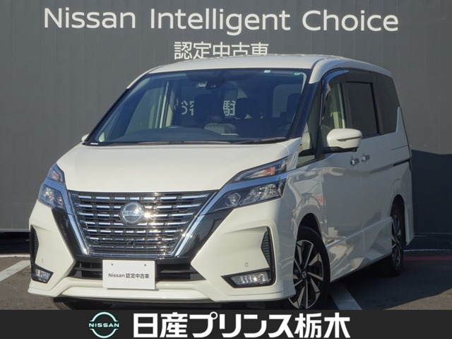 セレナ 2.0 ハイウェイスター V 