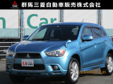 【中古車情報】三菱 RVR 1.8 G  の中古車詳細（走行距離：5.3万km、カラー：ブルー、販売地域：群馬県高崎市）