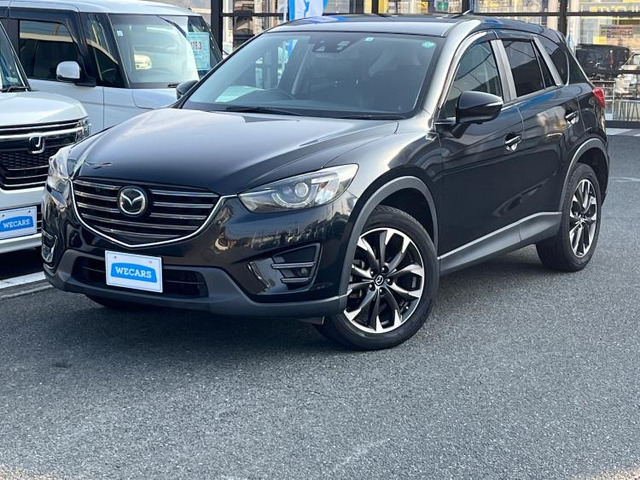 CX-5 2.5 25S Lパッケージ 