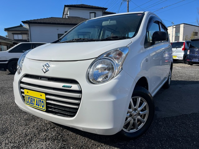 アルトエコ L 4WD 