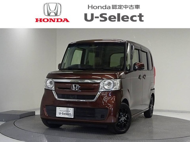 N-BOX G L ホンダセンシング 