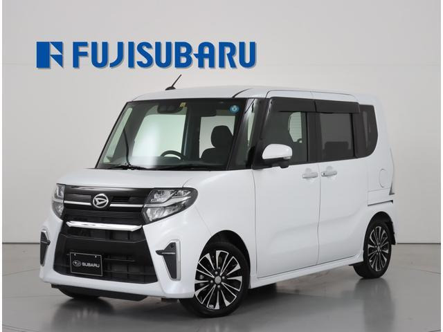 タントカスタム RS 
