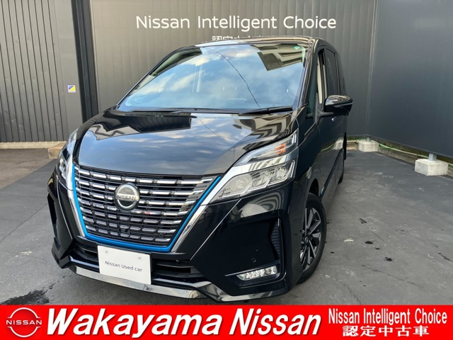 セレナ 1.2 e-POWER ハイウェイスター V 