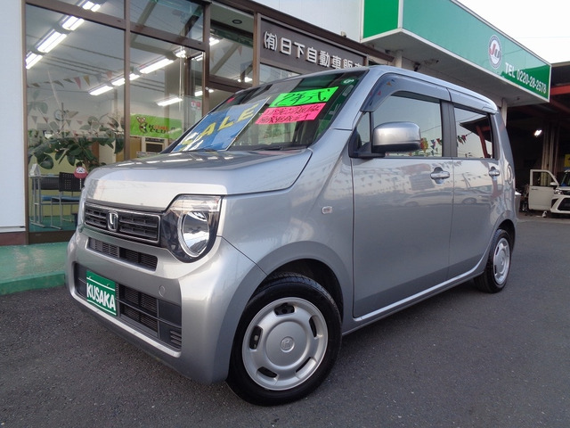 N-WGN L ホンダ センシング 
