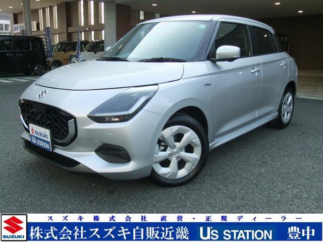 スイフト 1.2 ハイブリッド(HYBRID) MX 全方位モニターナビT