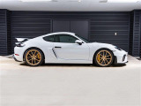 718ケイマン GT4 